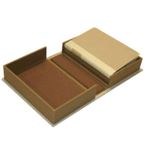 Deluxe Clamshells - Archival-Boxes.com