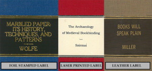 Archival-Boxes.com Special Printing